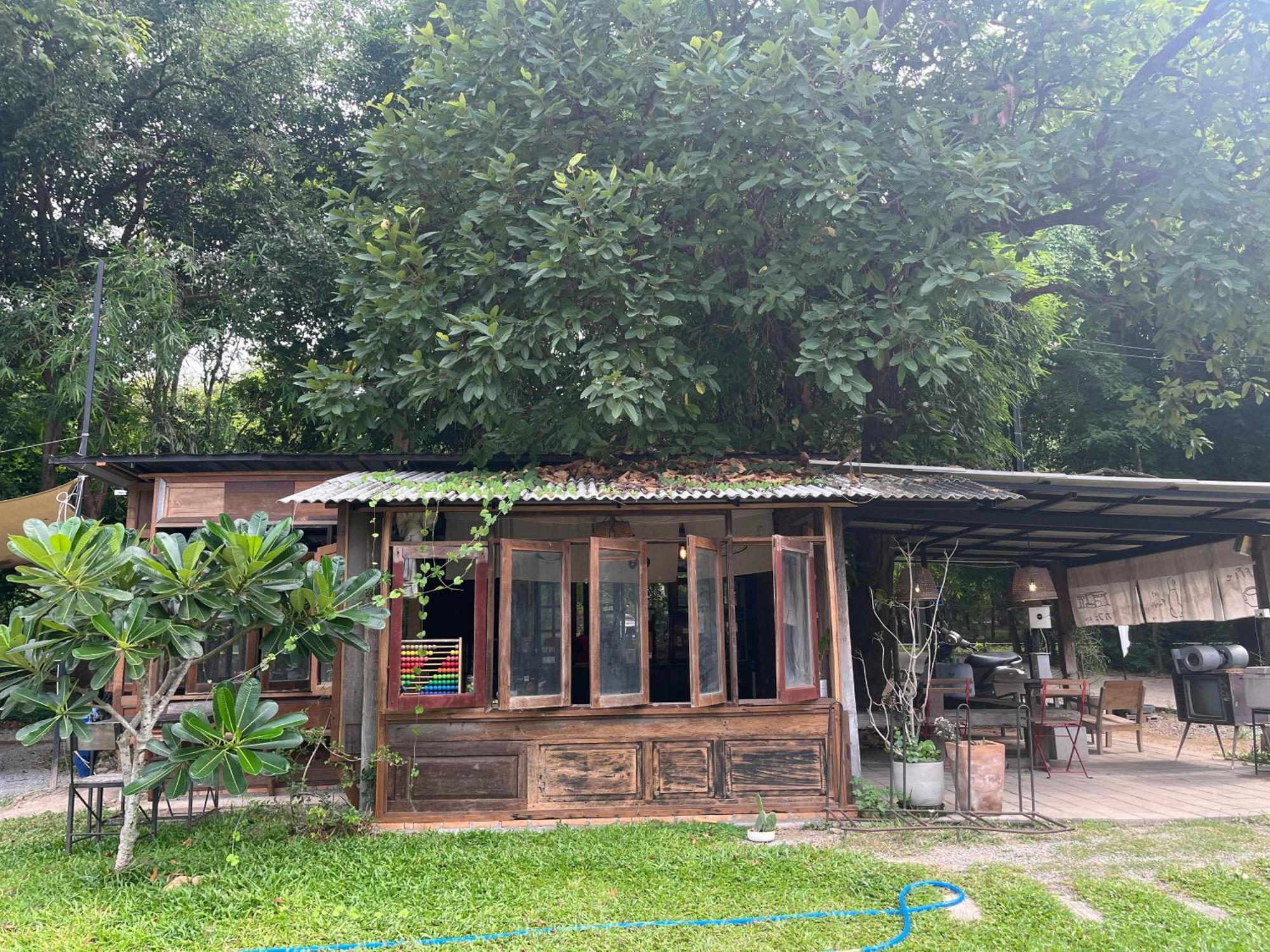 Foresta Villa Hang Dong Exterior foto