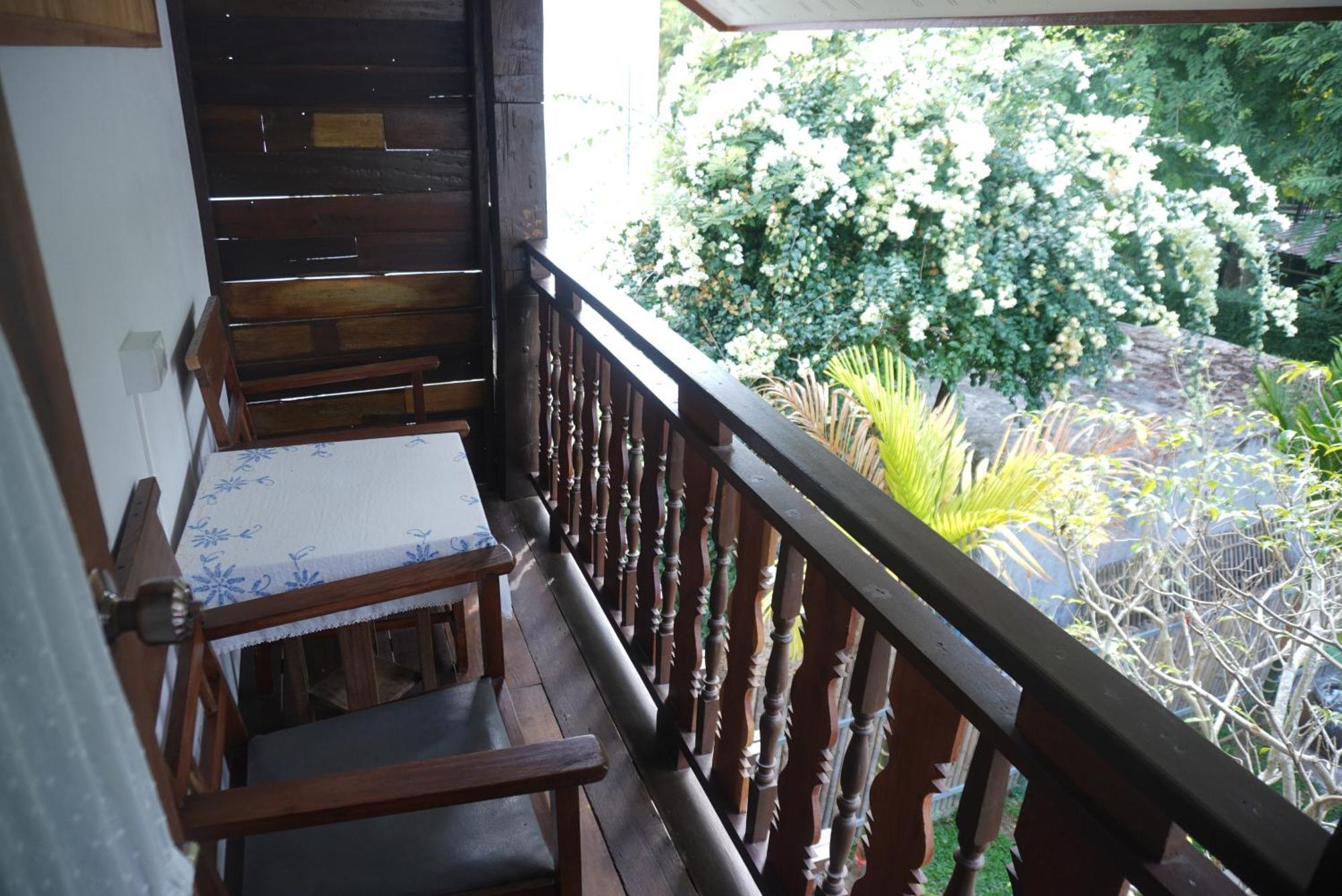 Foresta Villa Hang Dong Exterior foto