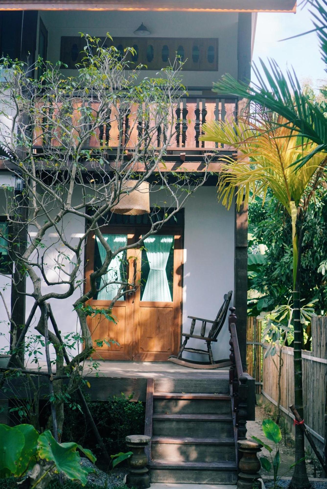 Foresta Villa Hang Dong Exterior foto