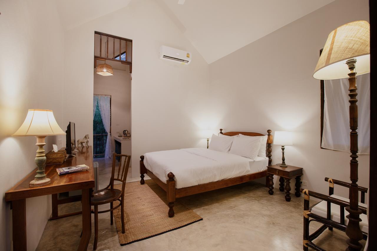Foresta Villa Hang Dong Exterior foto